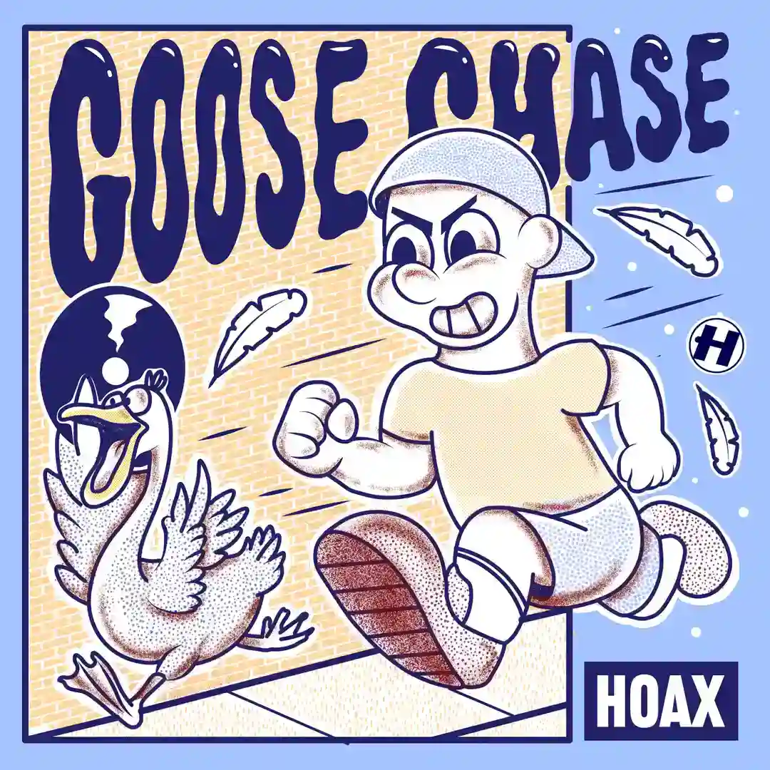 Goose Chase cover