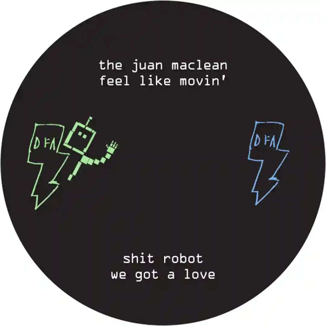 Split Single cover