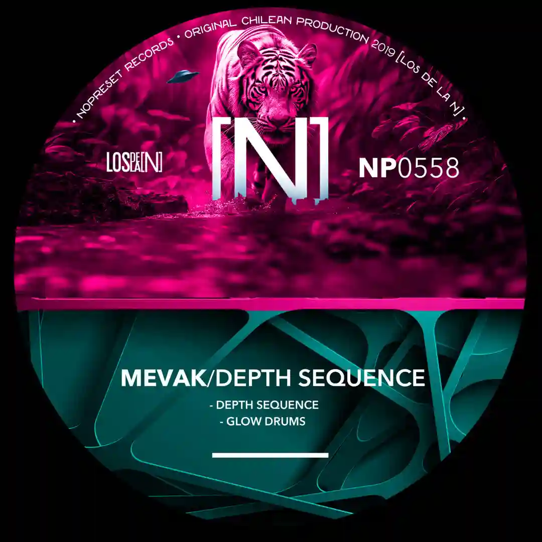 Depth Sequence cover