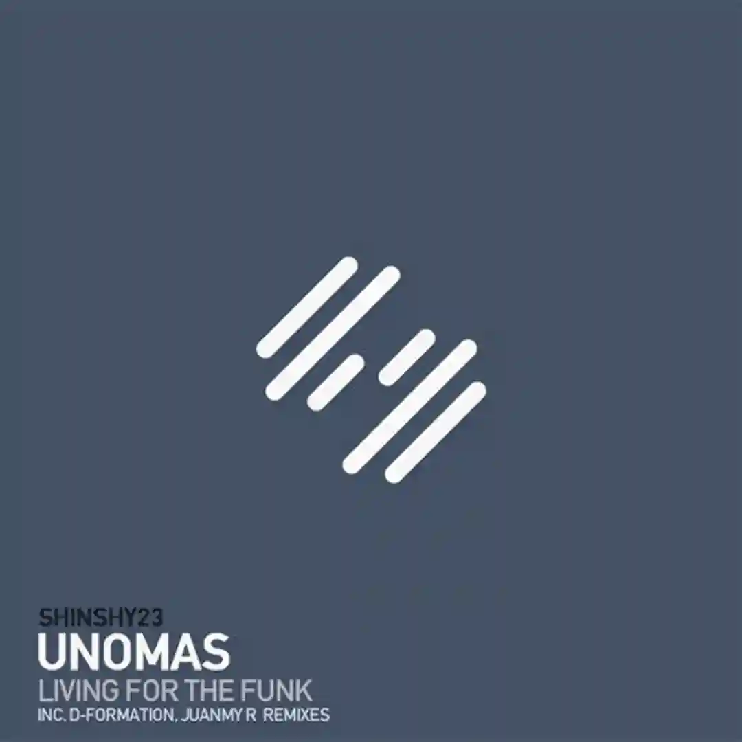 Living For The Funk (Juanmy.R Remix) cover