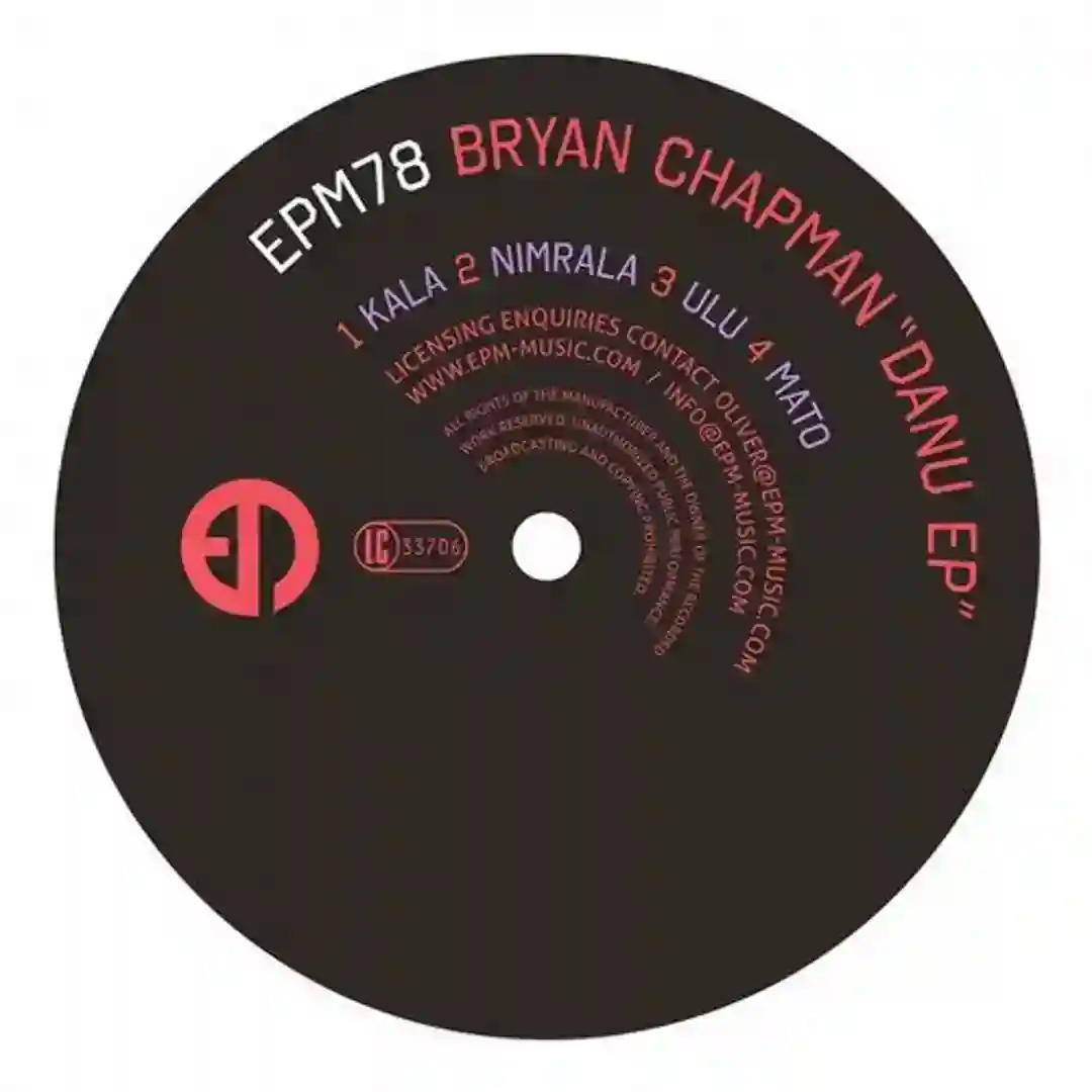 Nimrala (Original Mix) cover