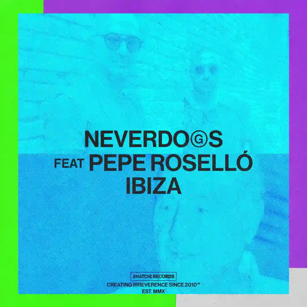 Ibiza (Reboot Extended Rework) cover