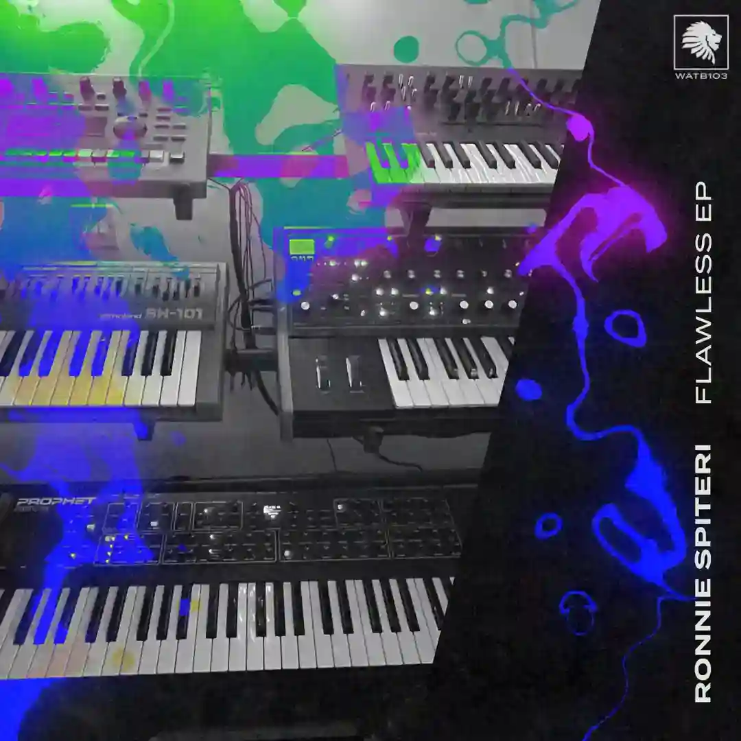 Flawless (Original Mix) cover