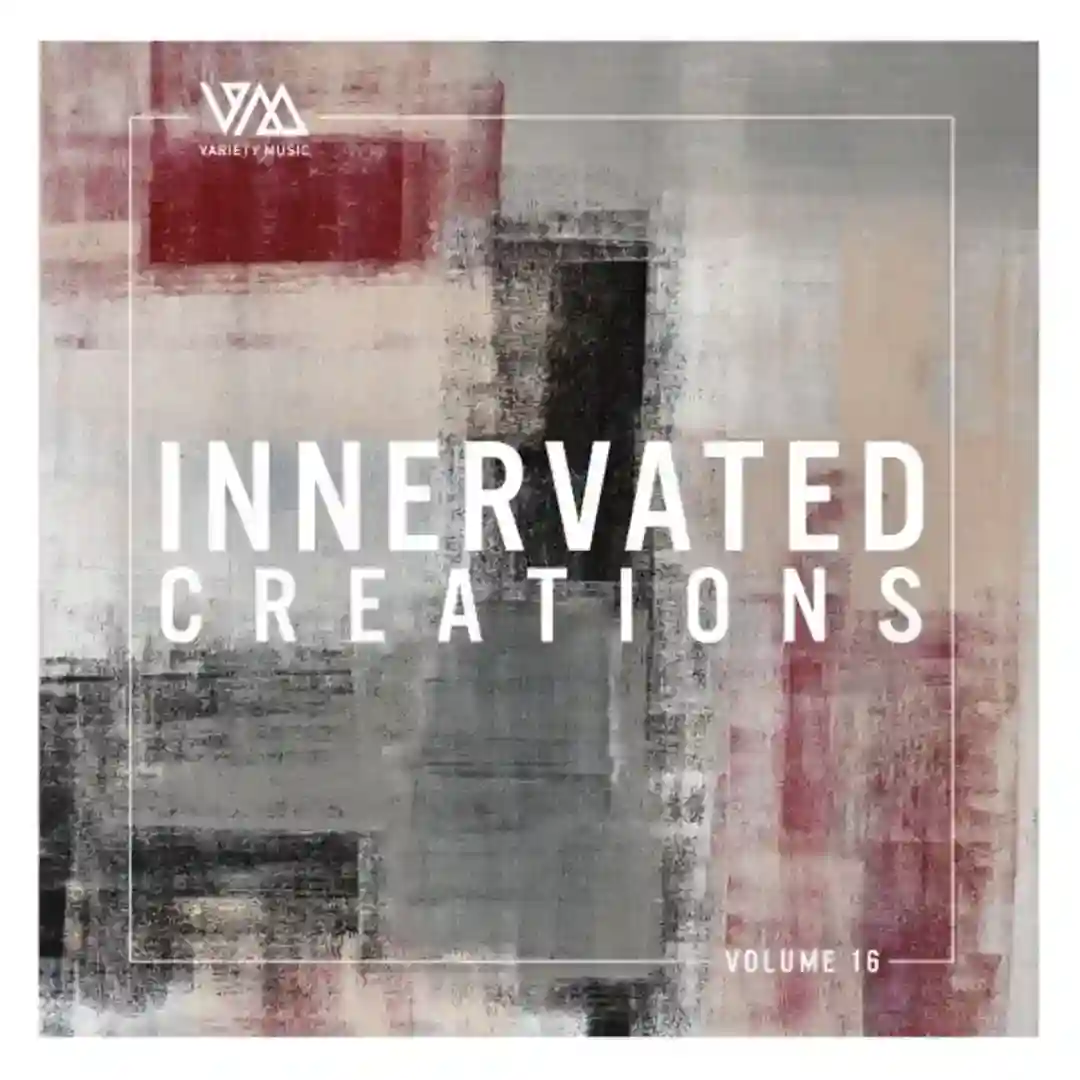 Innervated Creations Vol. 16 cover