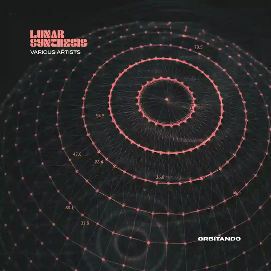 Lunar Synthesis cover