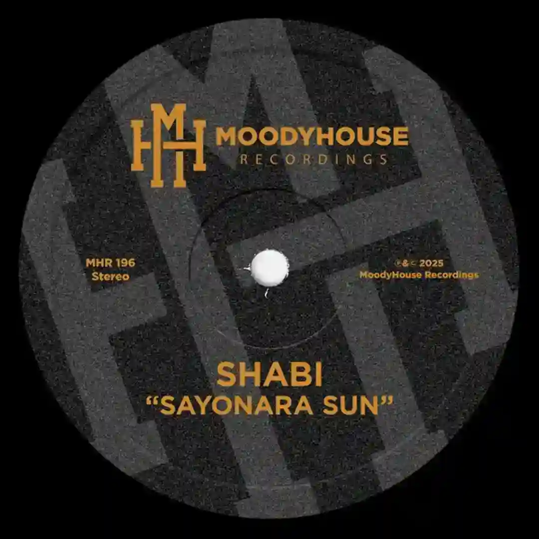 Sayonara Sun (Original Mix) cover