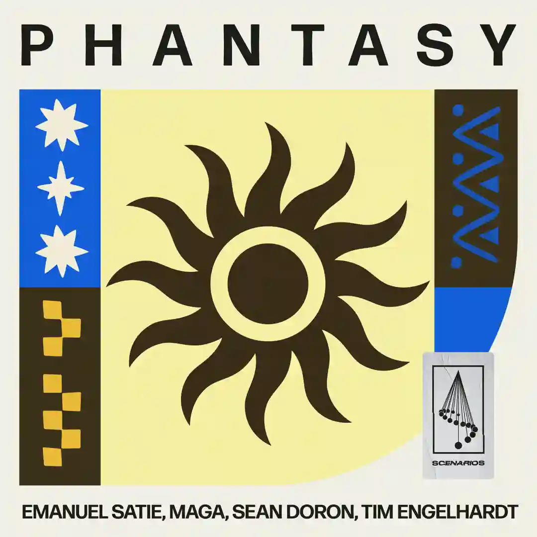 Phantasy (Original Mix) cover