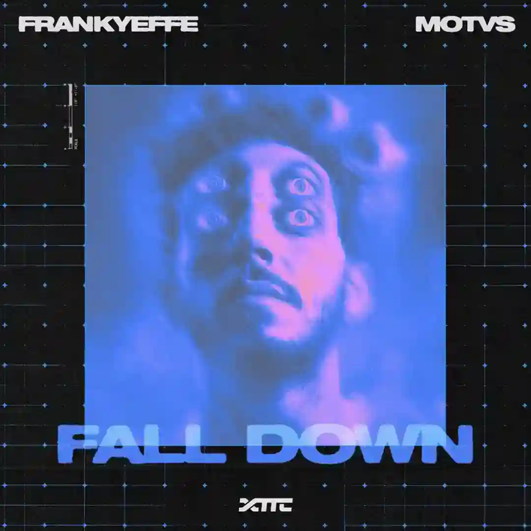 Fall Down cover