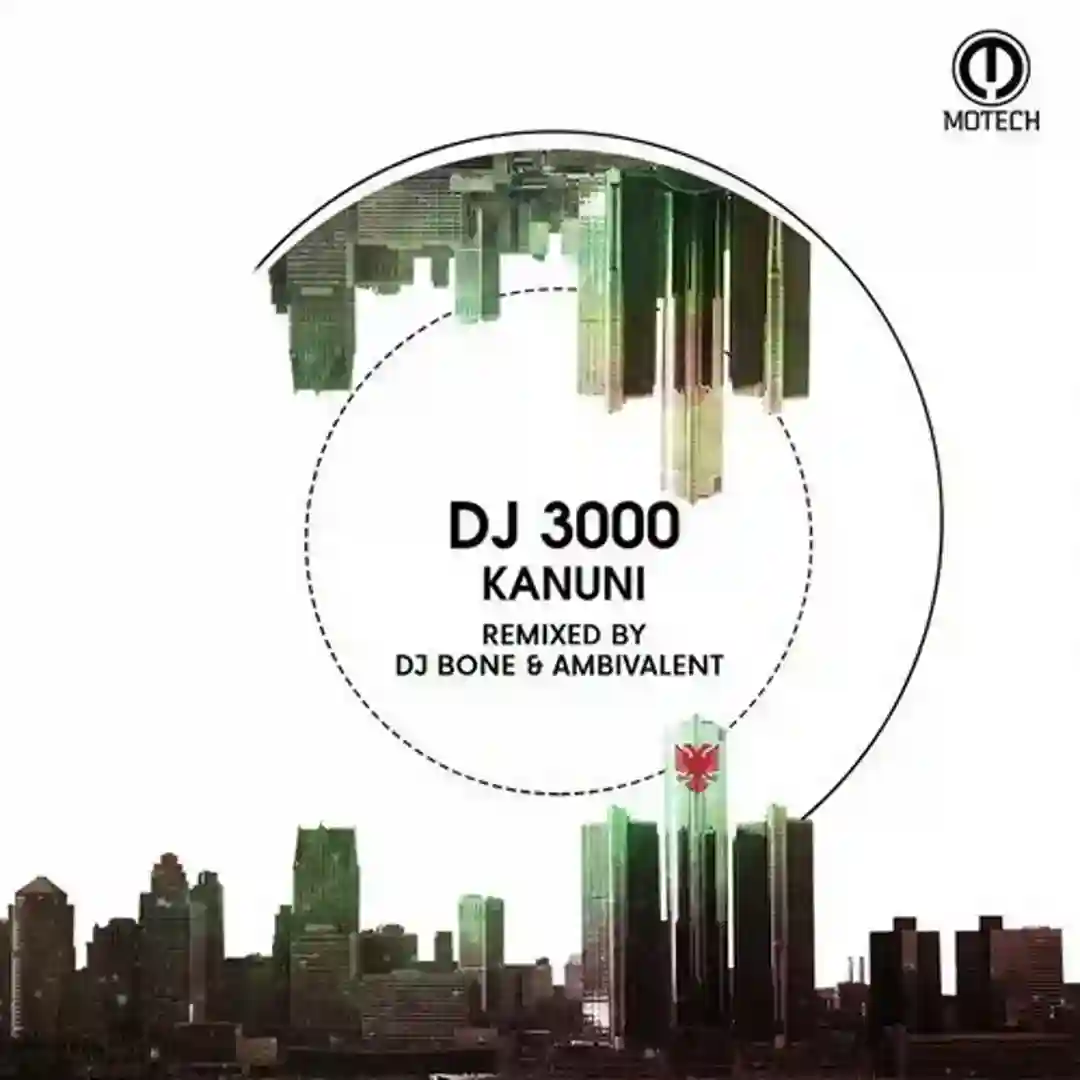 Kanuni (DJ Bone Remix) cover