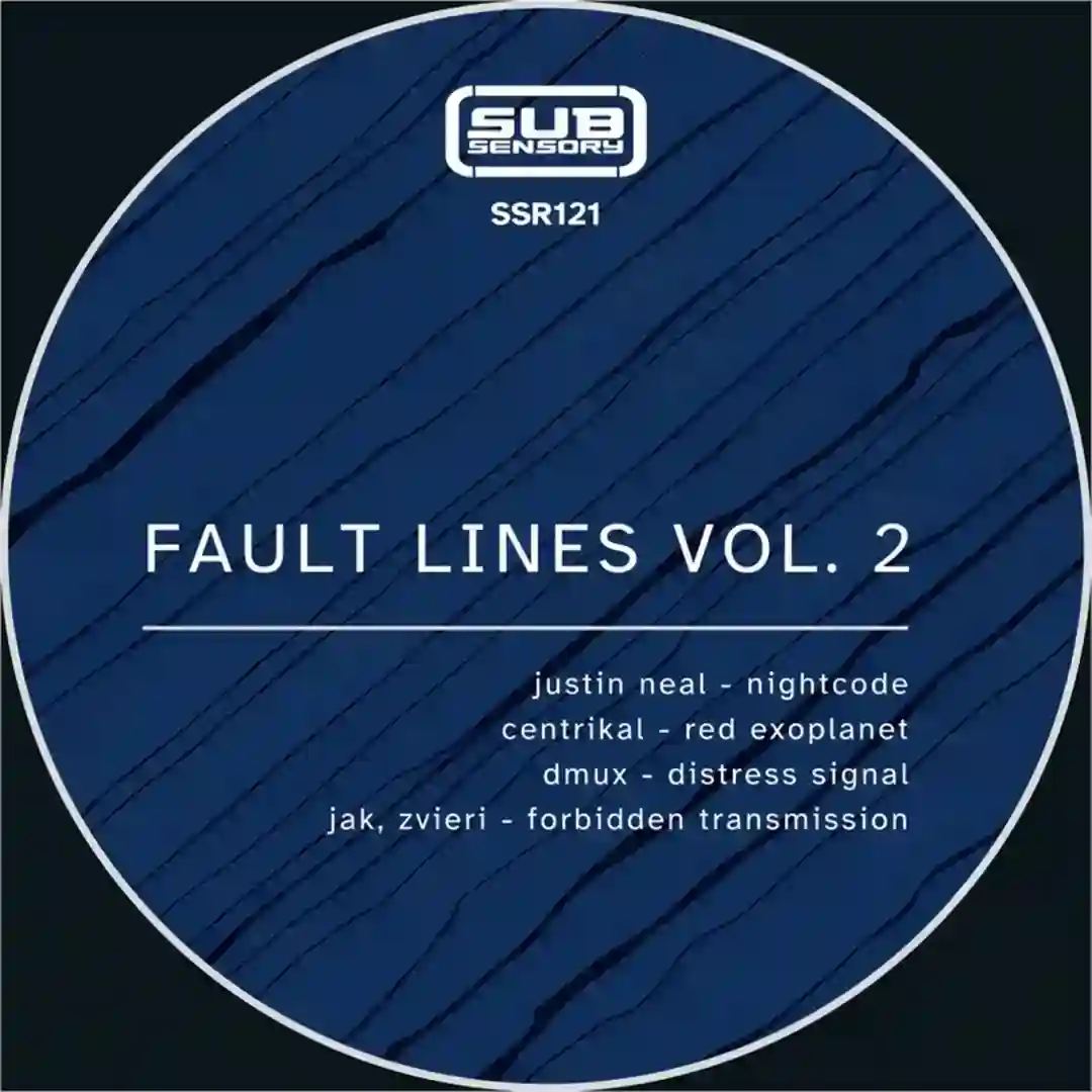 Distress Signal (Original Mix) cover
