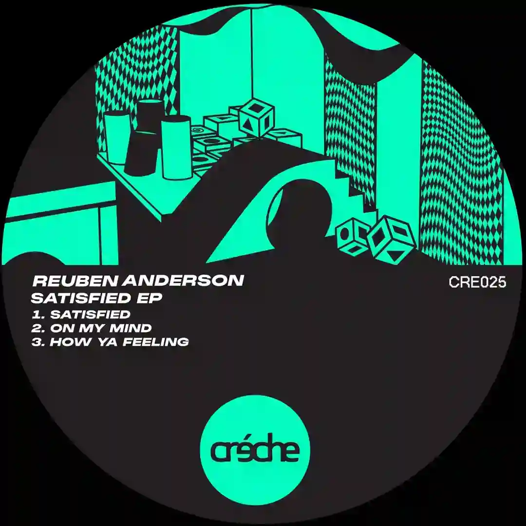 On My Mind (Original Mix) cover