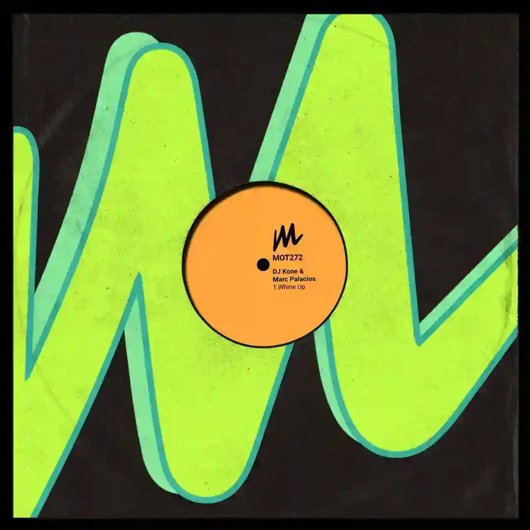 Whine Up (Instrumental Mix) cover