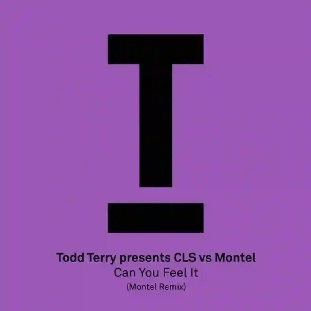 Can You Feel It (Montel Remix) cover
