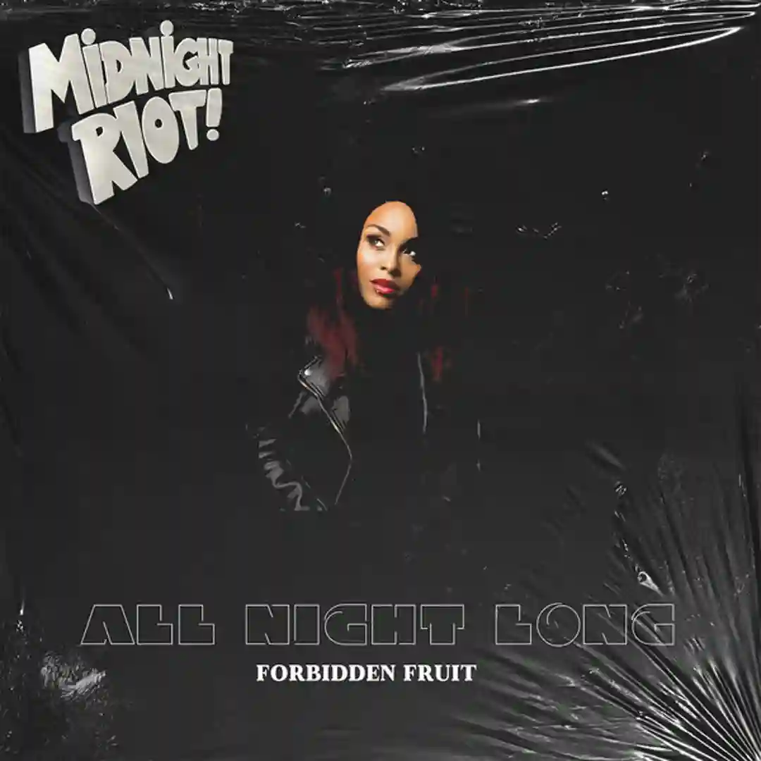 All Night Long (Vocal Mix) cover