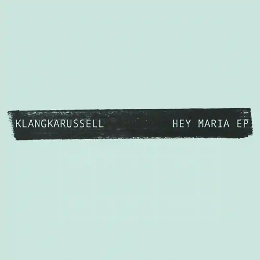 Hey Maria (Original Mix) cover