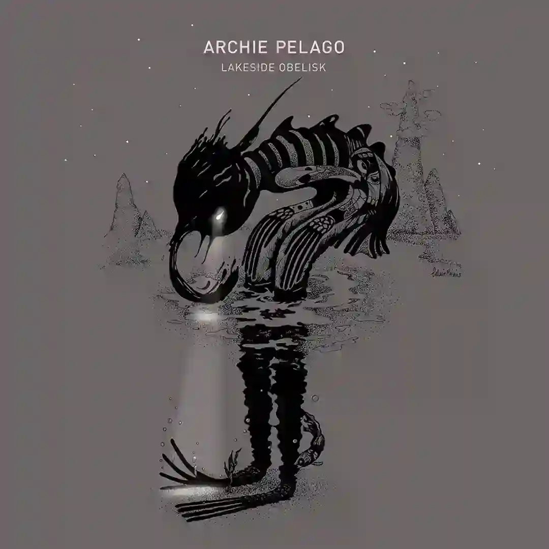 Lakeside Obelisk cover