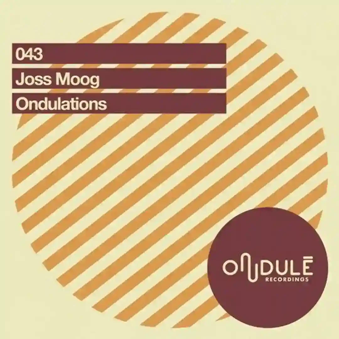 Ondulations cover