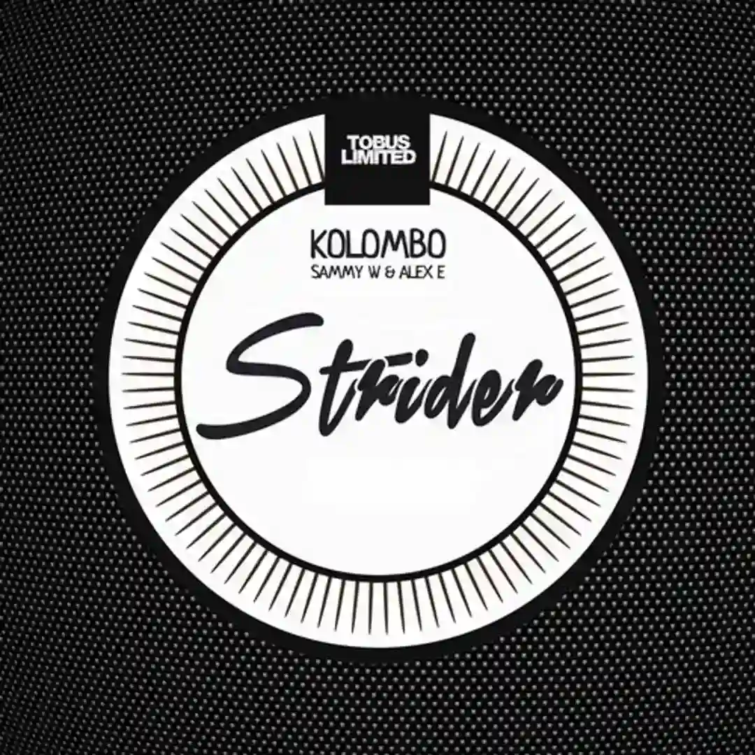 Strider cover