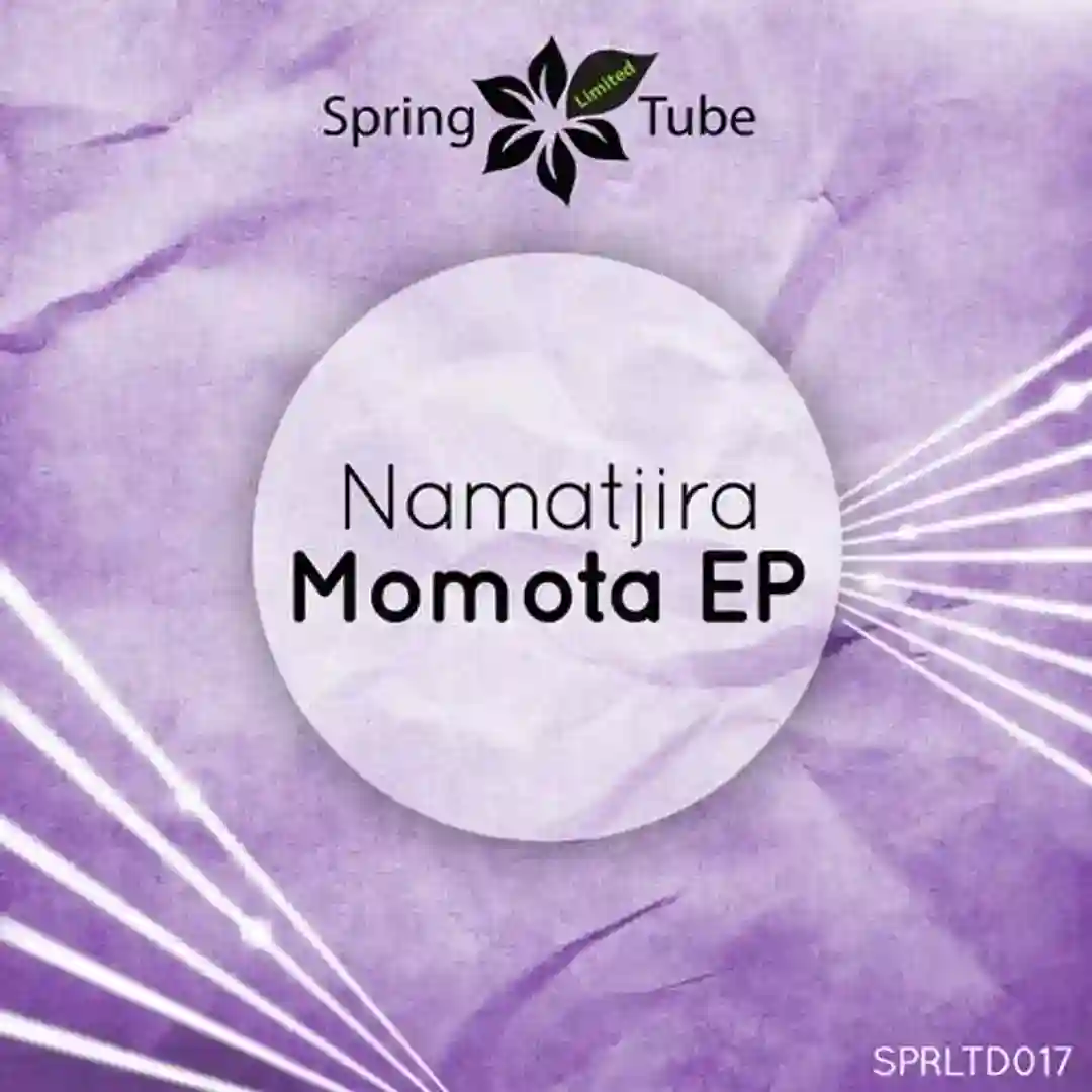 Momota cover