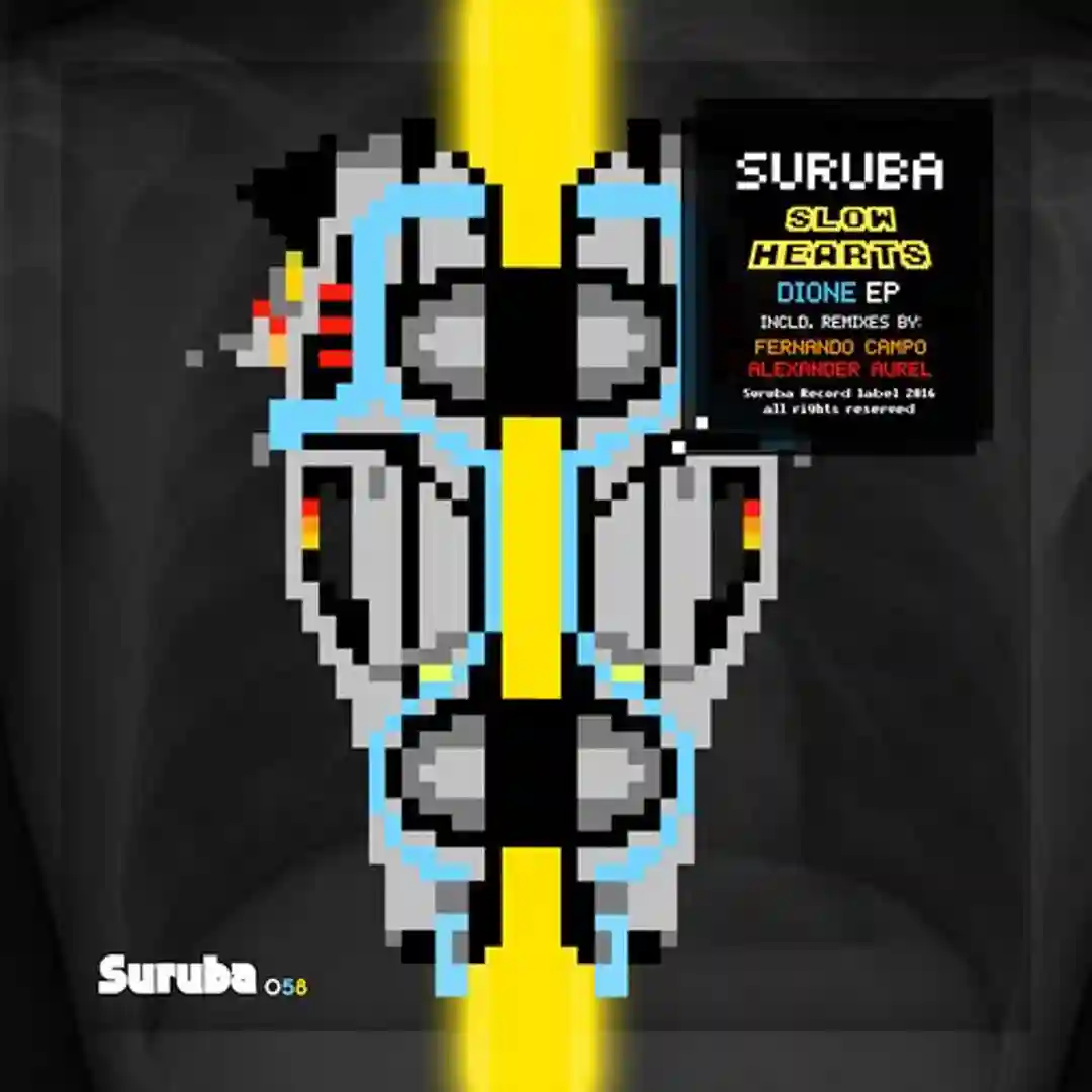 Dione Ep cover