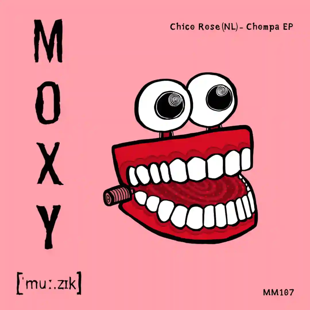 Chompa EP cover