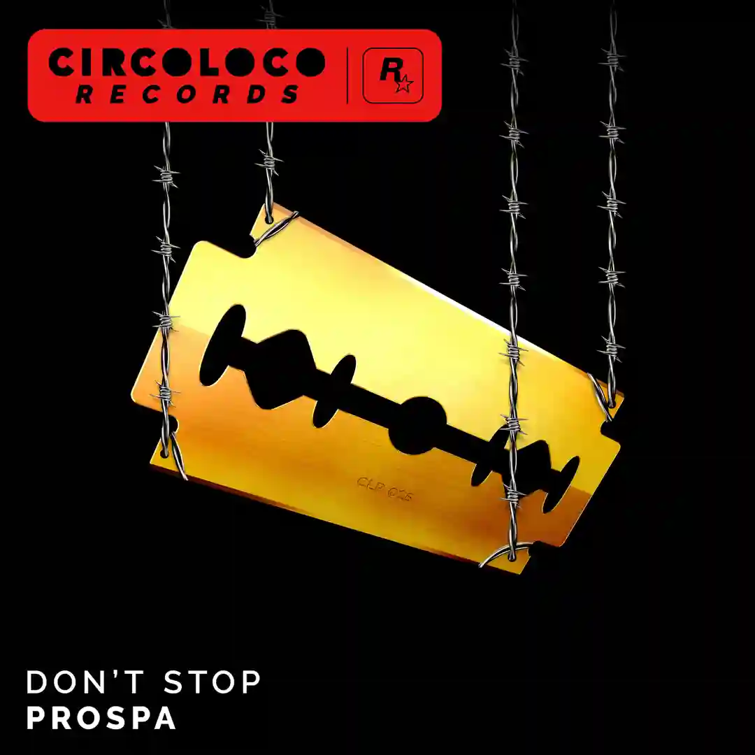 Don't Stop (Extended Mix) cover