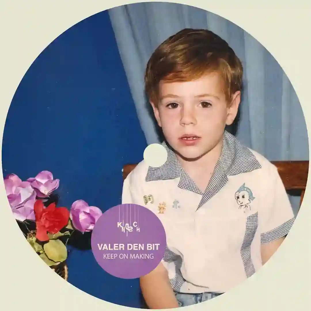 Keep On Making (Club Mix) cover