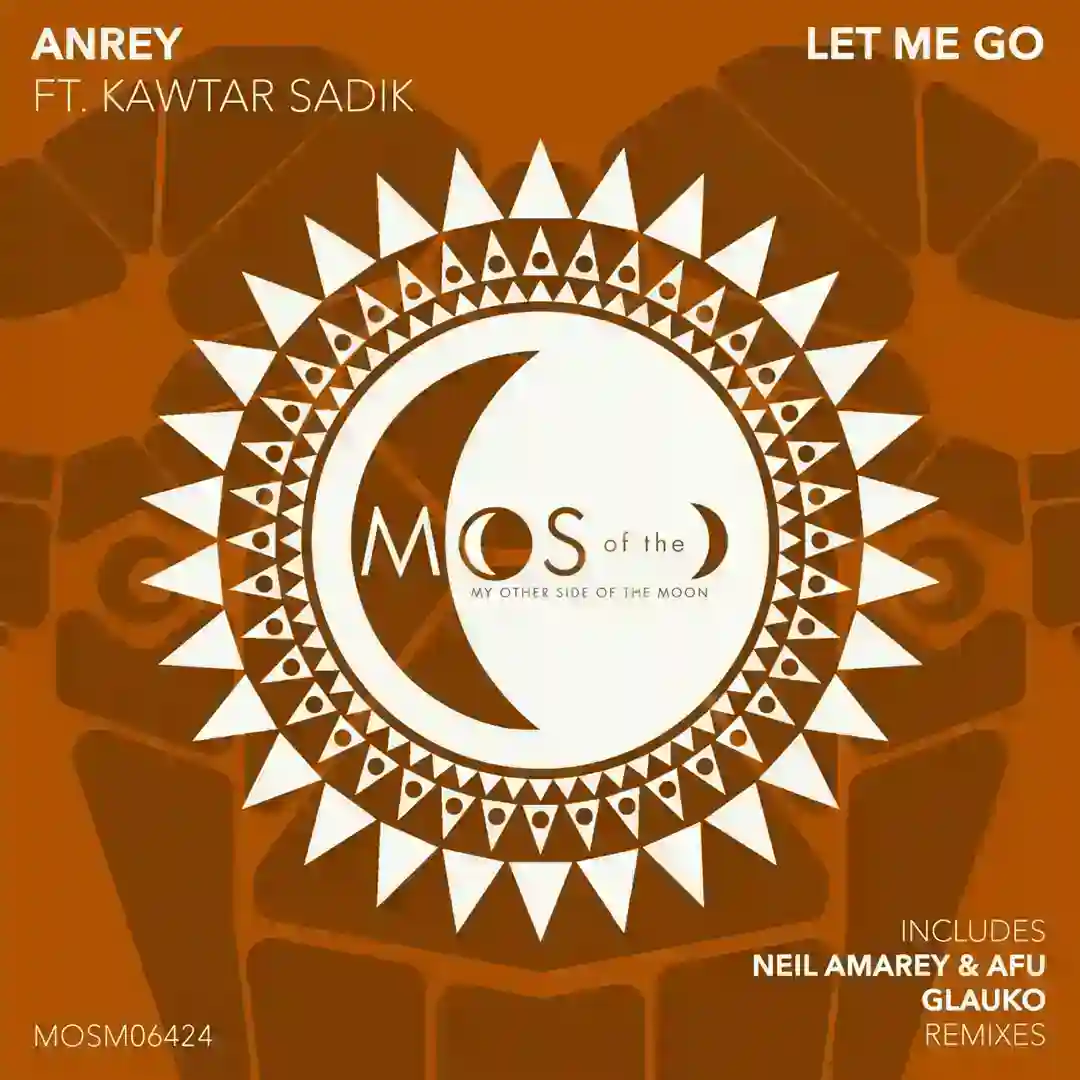 Let Me Go cover
