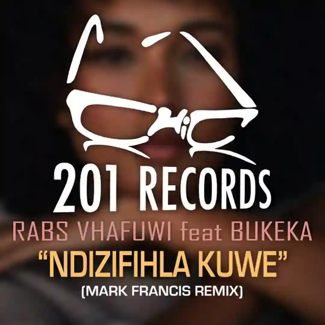 Ndizifihla Kuwe (Mark Francis Remix Vocal) cover