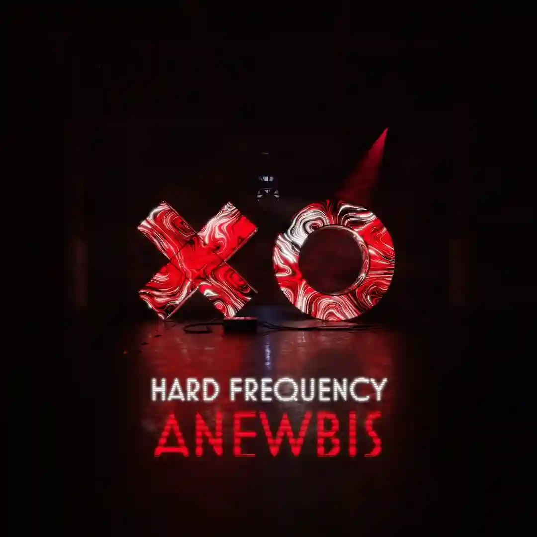 Hard Frequency (Extended Mix) cover