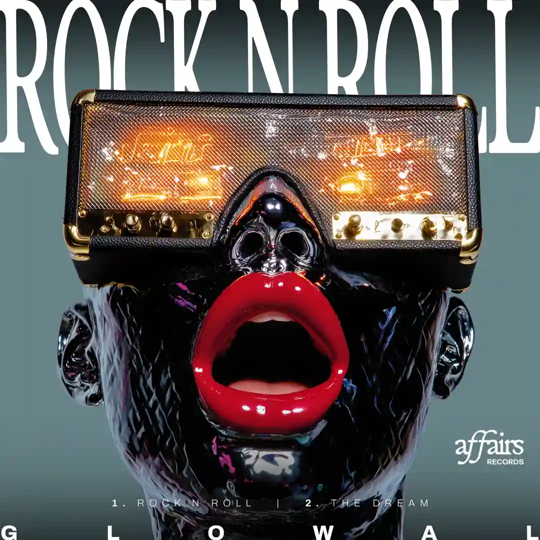 Rock n' Roll EP cover