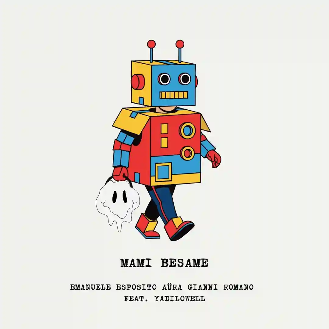 Mami Besame (Club Mix) cover