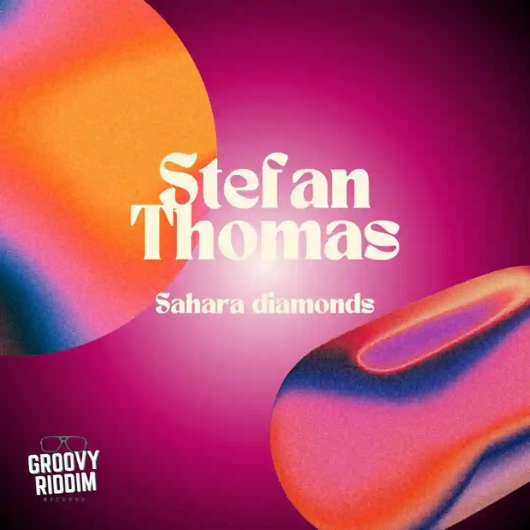 Sahara Diamonds (Radio Edit) cover