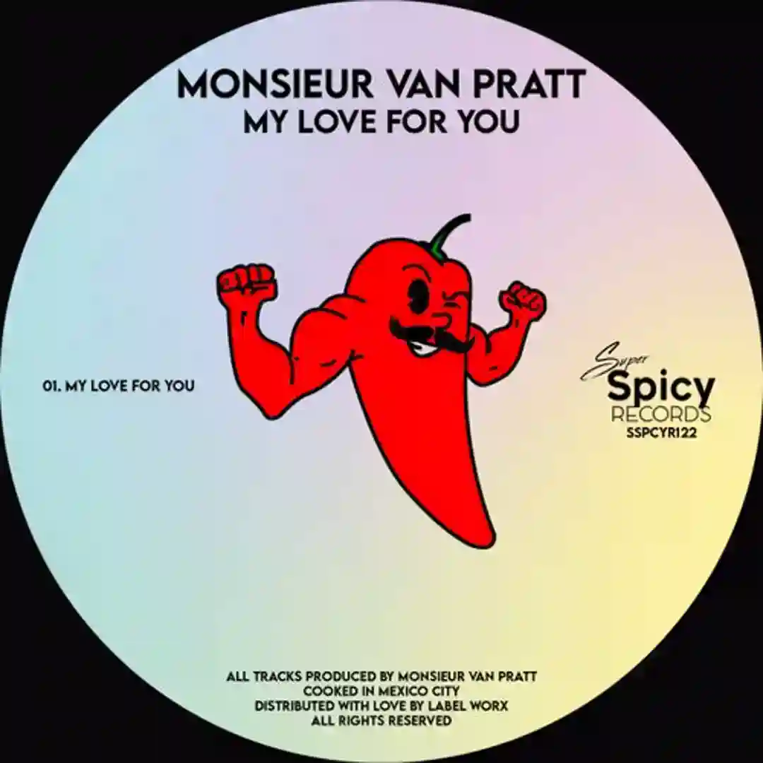 My Love For You (Original Mix) cover