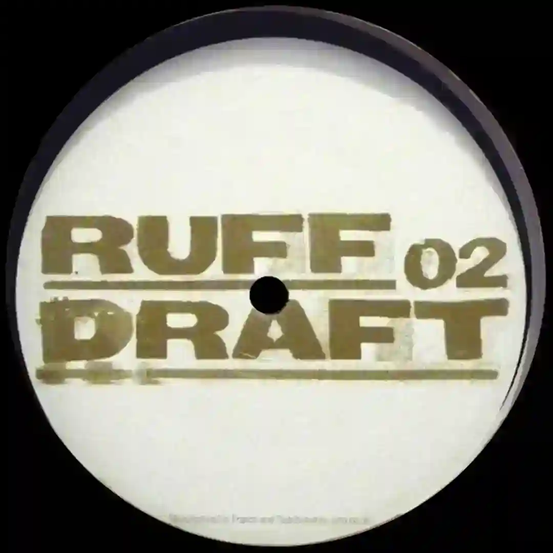 Ruff Draft 02 cover