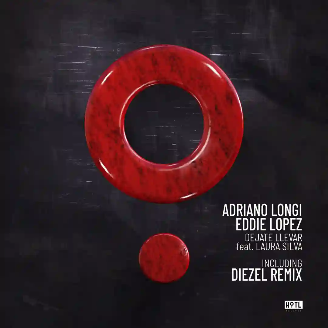 Dejate Llevar (feat. Laura Silva) (DIEZEL Remix) cover