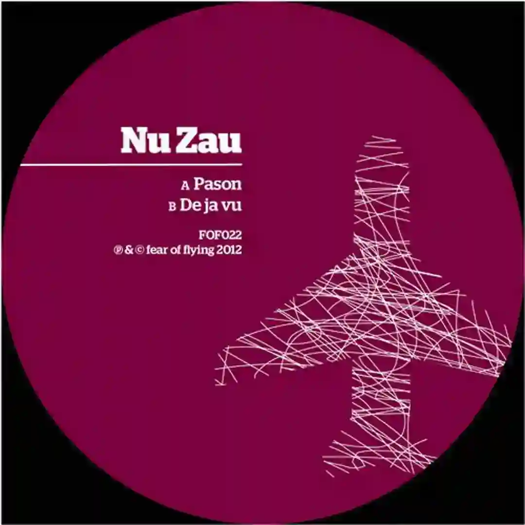 Pason / De Ja Vu cover