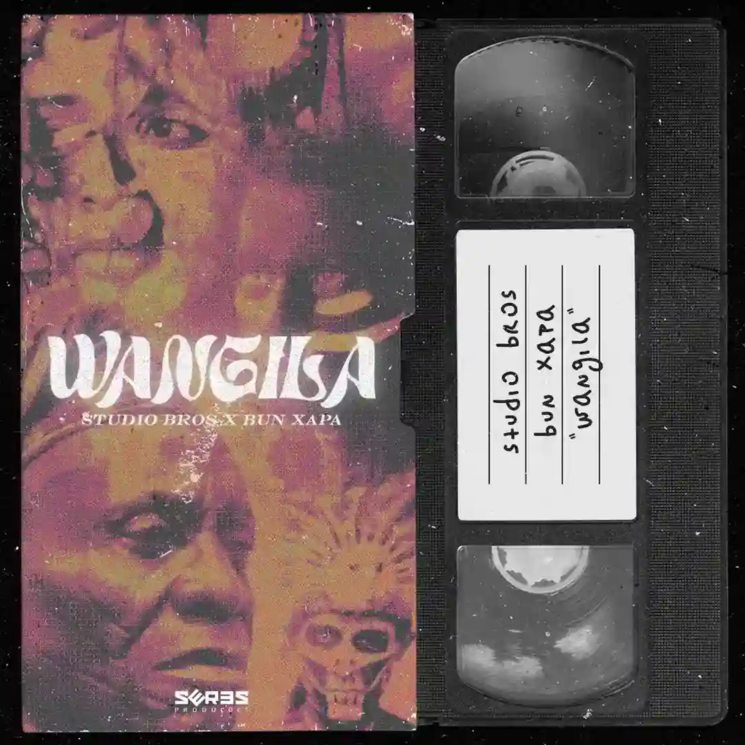 Wangila (Original Mix) cover