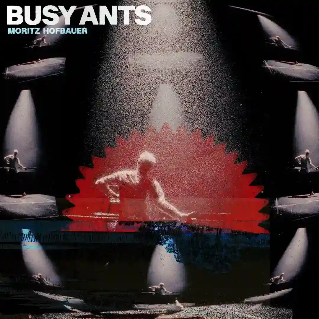 Busy Ants (Original Mix) cover