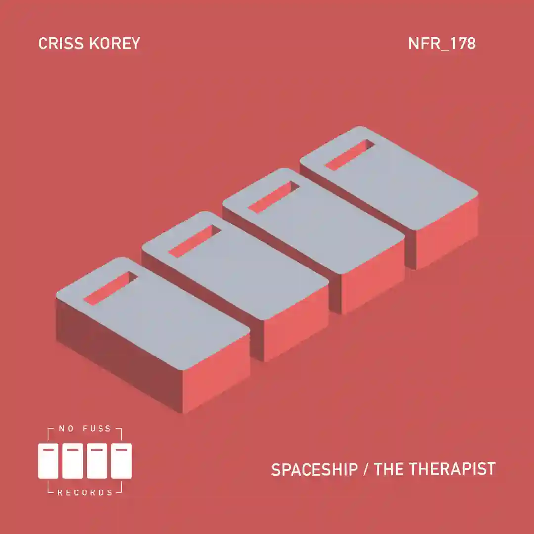The Therapist (Extended Mix) cover