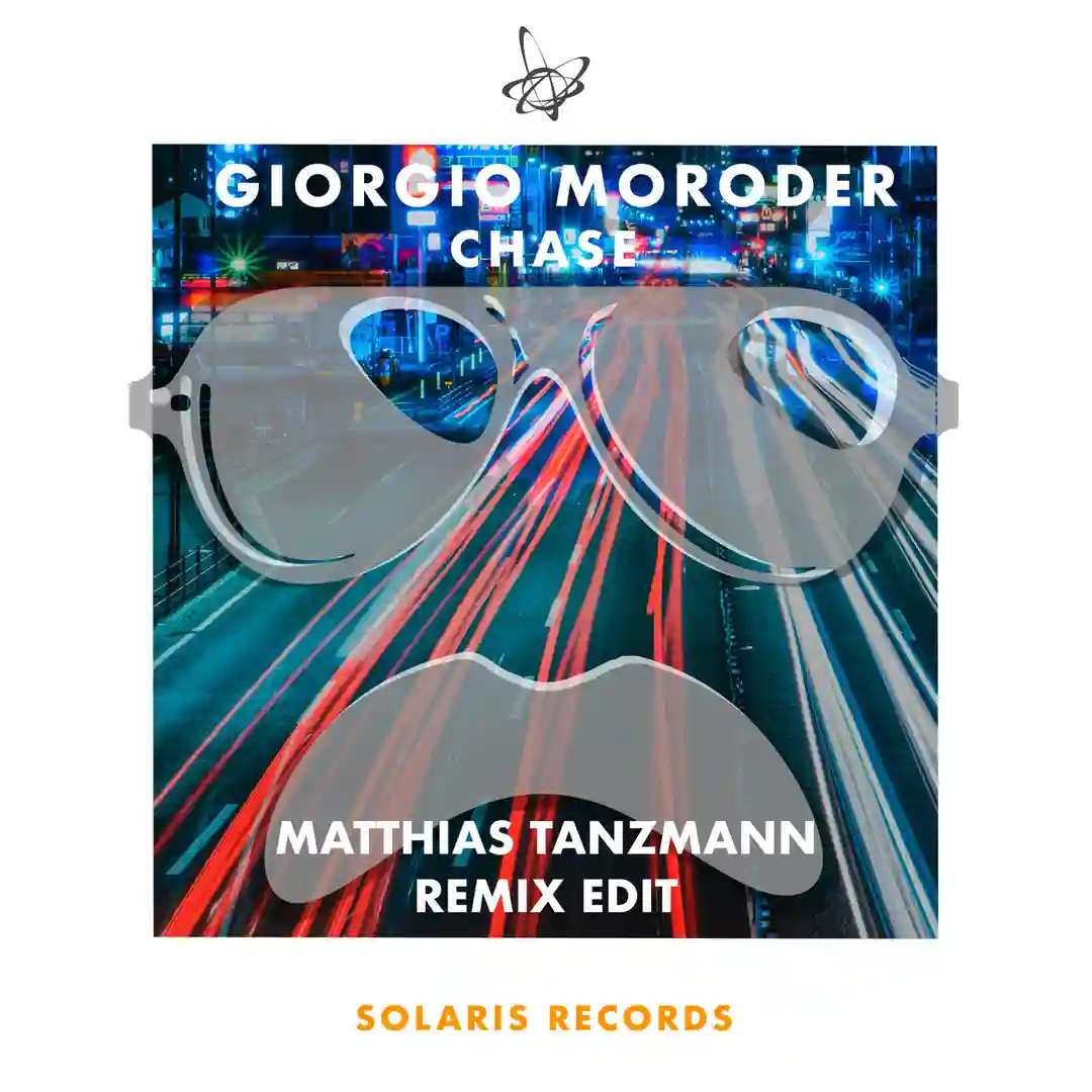 Chase (Matthias Tanzmann Remix Edit) cover