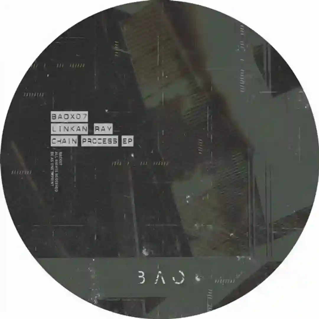 Chain Process (Original Mix) cover