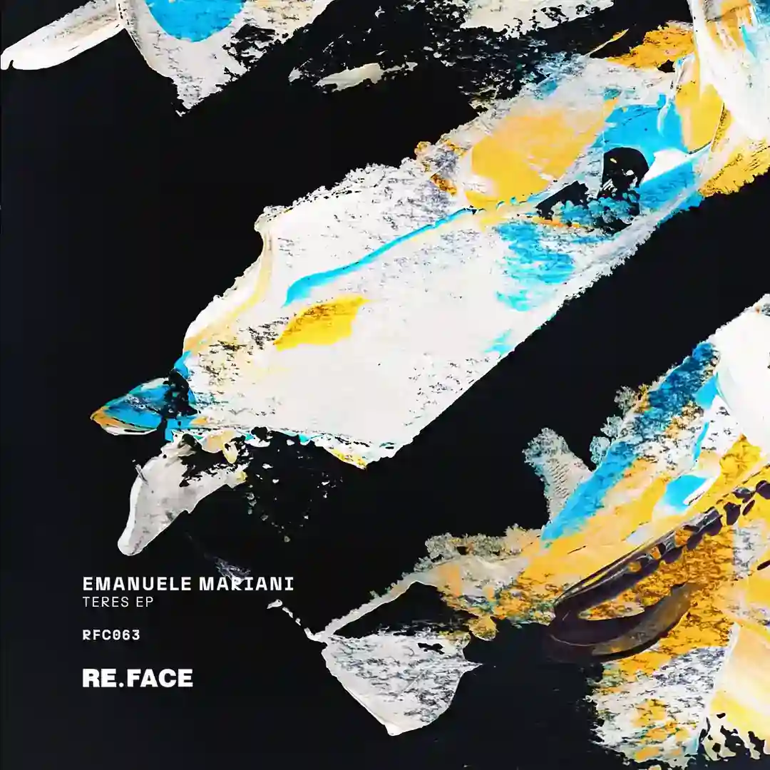 Teres (Original Mix) cover