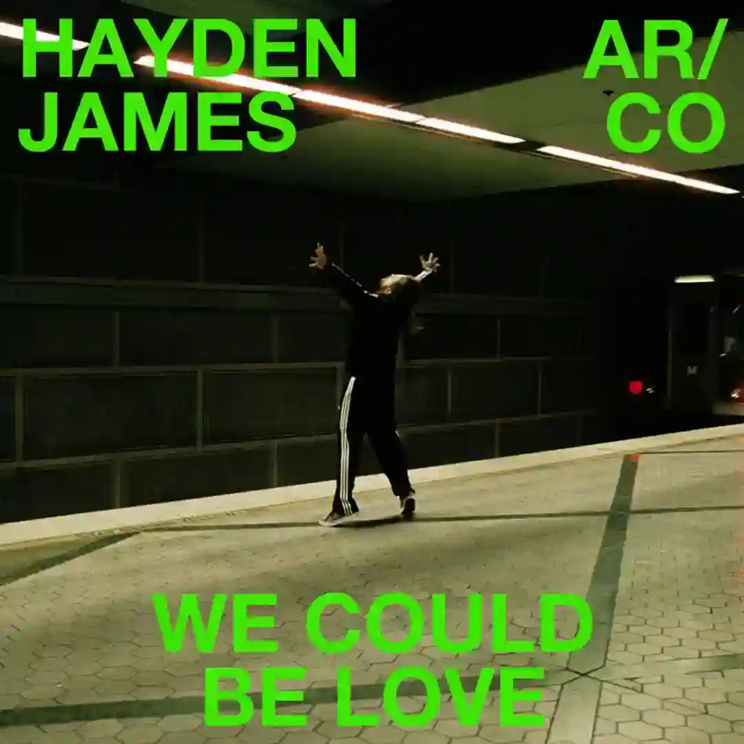We Could Be Love (Extended Mix) cover