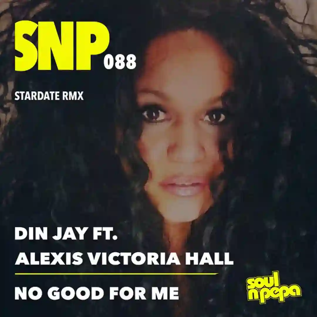 No Good For Me (Stardate Instrumental Rmx) cover