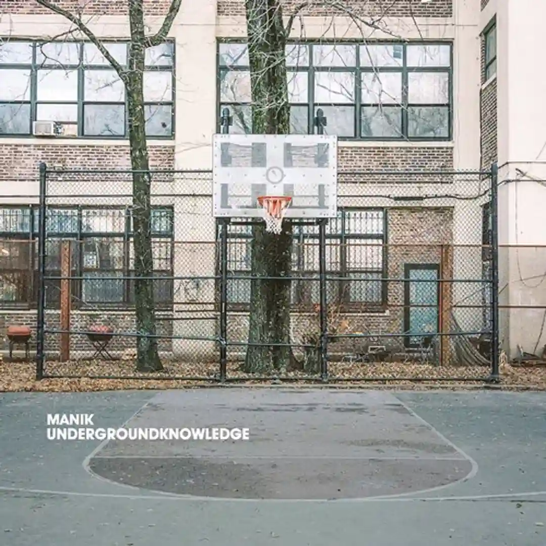 UNDERGROUNDKNOWLEDGE cover