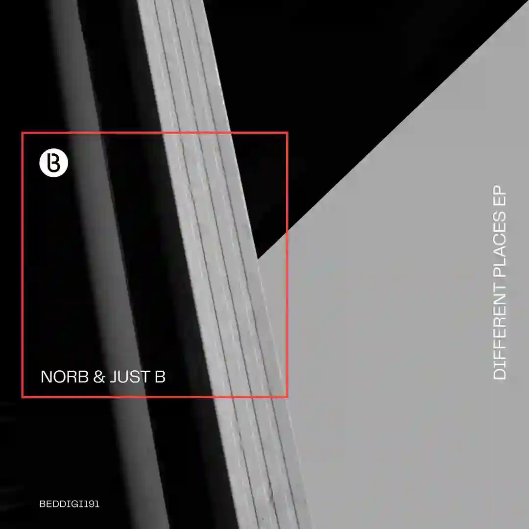 Different Places (Instrumental) cover