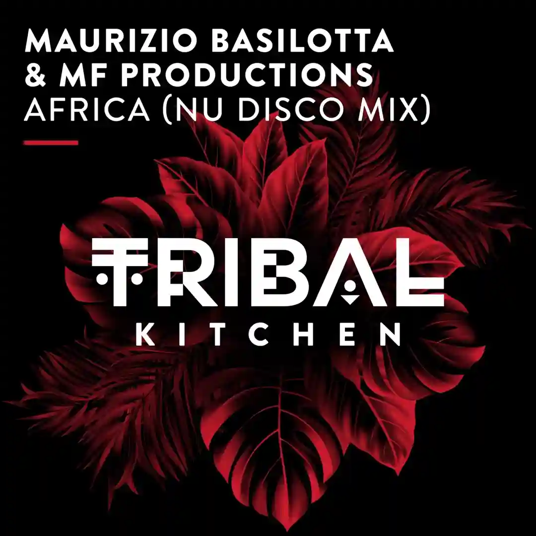 Africa (Nu Disco Extended Mix) cover