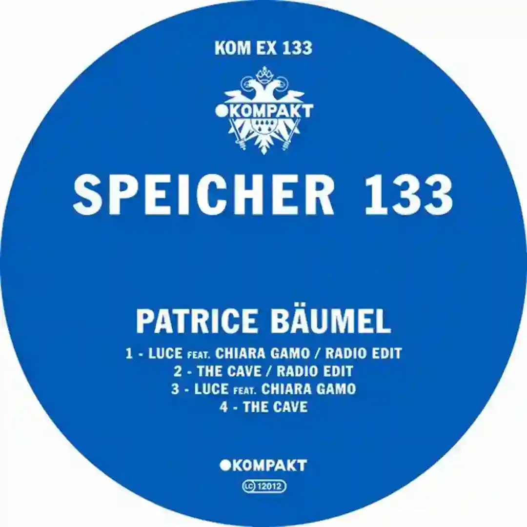 Speicher 133 cover