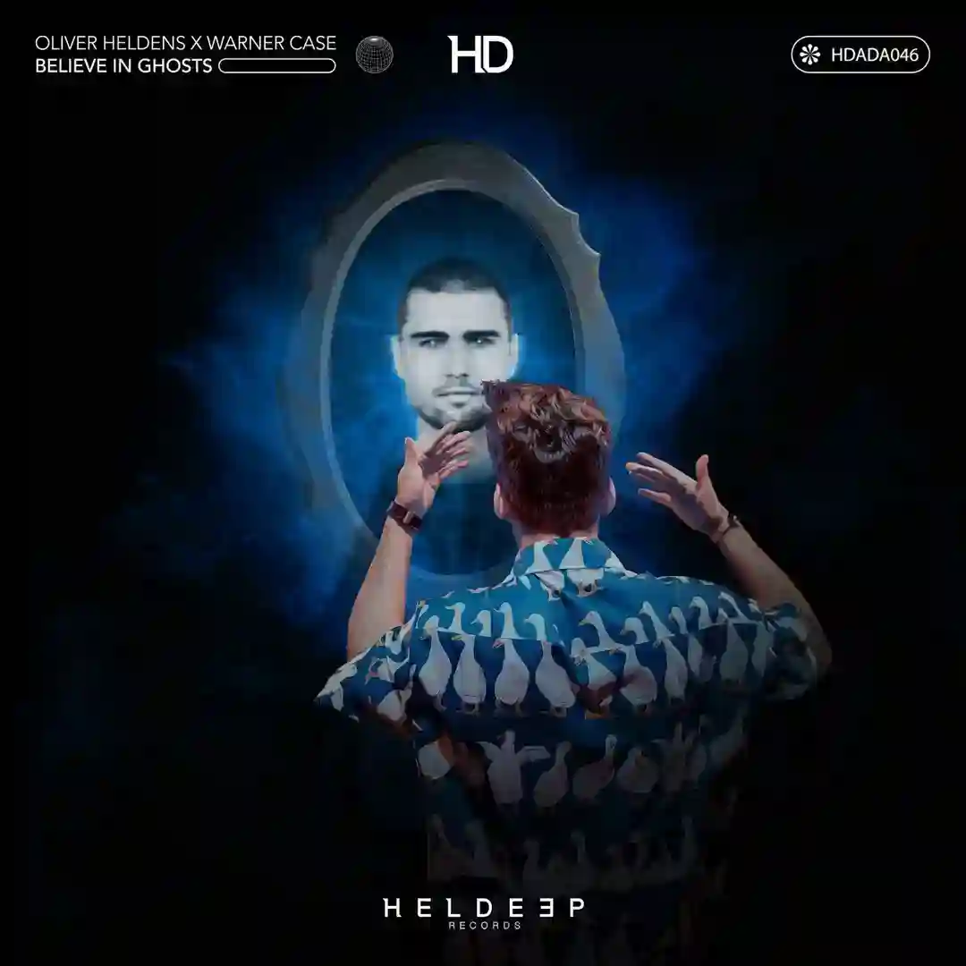 Believe In Ghosts (Extended Mix) cover